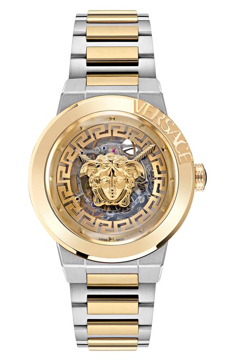 versace ladies watches price in india|versace men's watch for sale.